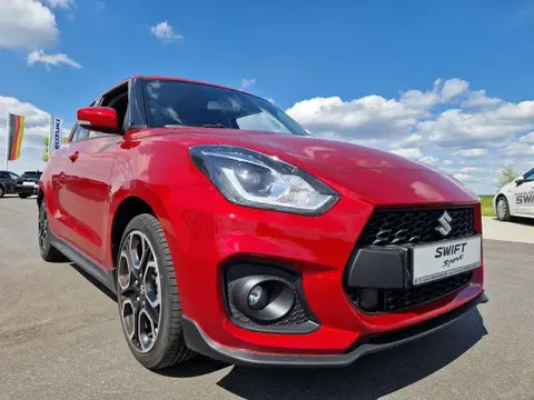 Annonce SUZUKI SWIFT Essence 2022 d'occasion 