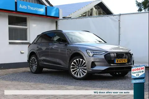 Used AUDI E-TRON Electric 2020 Ad 