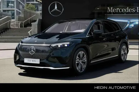 Annonce MERCEDES-BENZ EQS Électrique 2023 d'occasion 