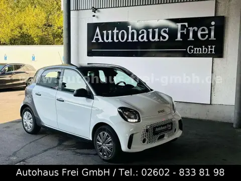 Used SMART FORFOUR Electric 2021 Ad 