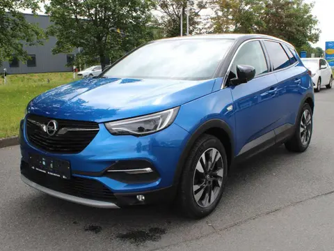 Used OPEL GRANDLAND Diesel 2019 Ad 