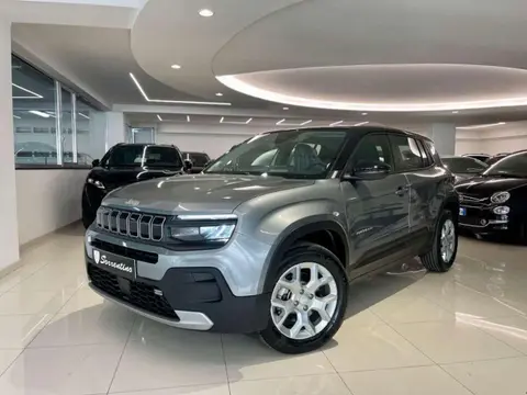 Annonce JEEP AVENGER Hybride 2024 d'occasion 