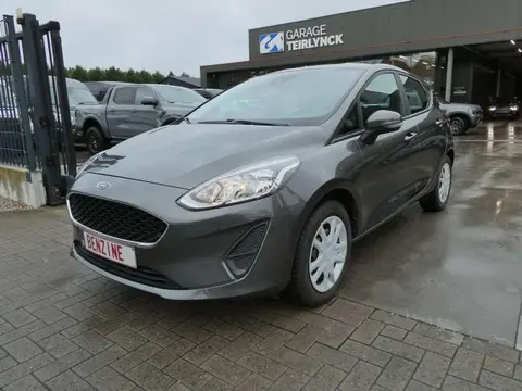 Used FORD FIESTA Petrol 2018 Ad 