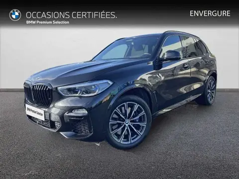 Annonce BMW X5  2020 d'occasion 