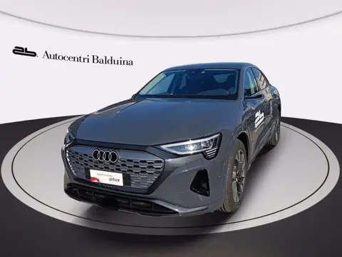 Annonce AUDI Q8 Électrique 2023 d'occasion 