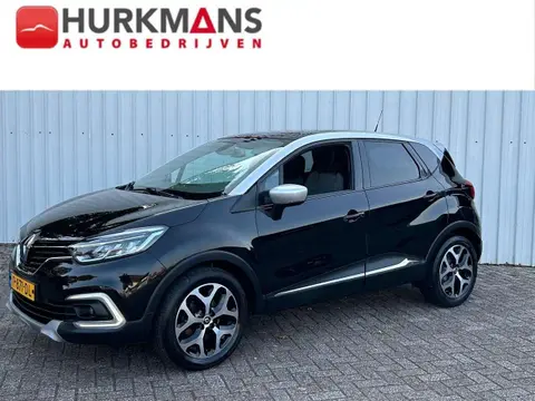 Annonce RENAULT CAPTUR Essence 2019 d'occasion 