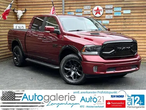 Used DODGE RAM LPG 2018 Ad 