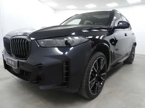 Annonce BMW X5 Hybride 2024 d'occasion 