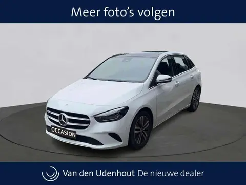 Used MERCEDES-BENZ CLASSE B Petrol 2022 Ad 