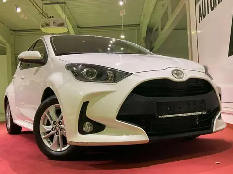 Used TOYOTA YARIS Petrol 2021 Ad 