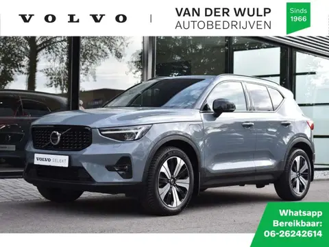 Annonce VOLVO XC40 Hybride 2023 d'occasion 