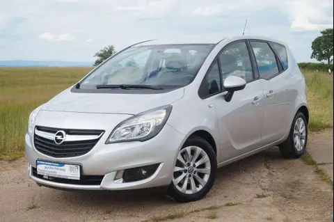 Used OPEL MERIVA Petrol 2015 Ad 