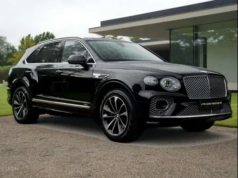 Used BENTLEY BENTAYGA Hybrid 2022 Ad 