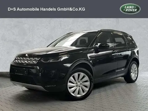 Used LAND ROVER DISCOVERY Diesel 2020 Ad 