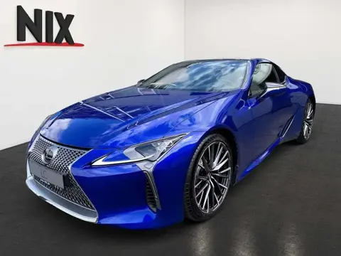 Used LEXUS LC Petrol 2024 Ad 