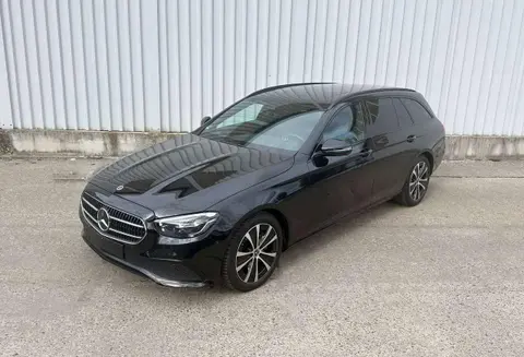 Used MERCEDES-BENZ CLASSE E Hybrid 2022 Ad 