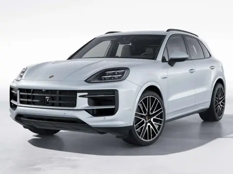 Annonce PORSCHE CAYENNE Hybride 2024 d'occasion 