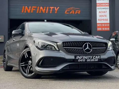 Used MERCEDES-BENZ CLASSE CLA Diesel 2018 Ad 