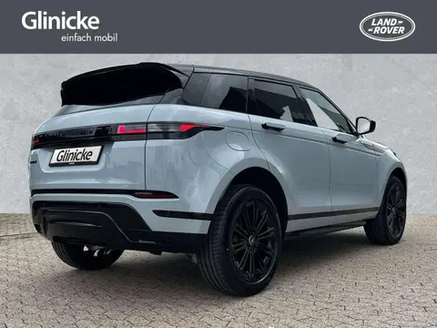 Used LAND ROVER RANGE ROVER EVOQUE Hybrid 2024 Ad 