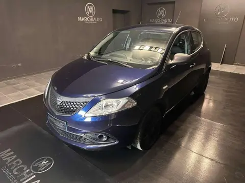 Annonce LANCIA YPSILON GPL 2019 d'occasion 