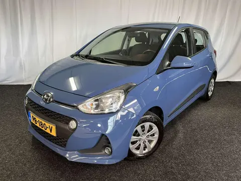 Used HYUNDAI I10 Petrol 2017 Ad 