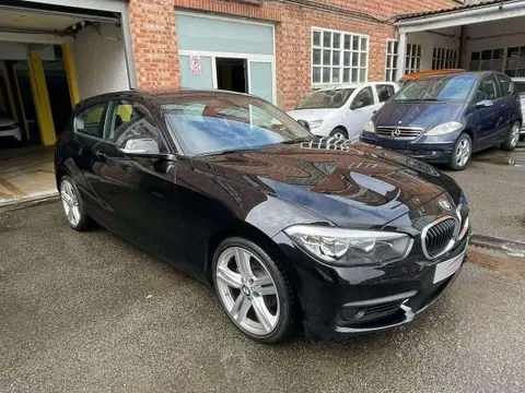 Used BMW SERIE 1 Petrol 2016 Ad 