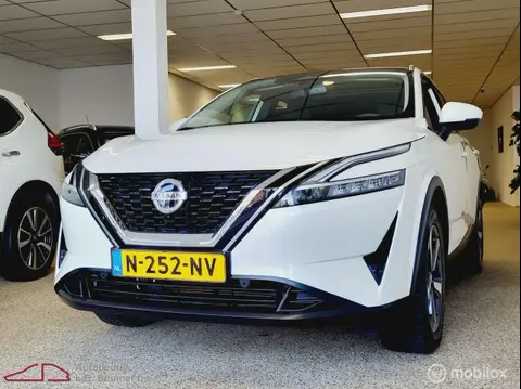 Annonce NISSAN QASHQAI Essence 2021 d'occasion 