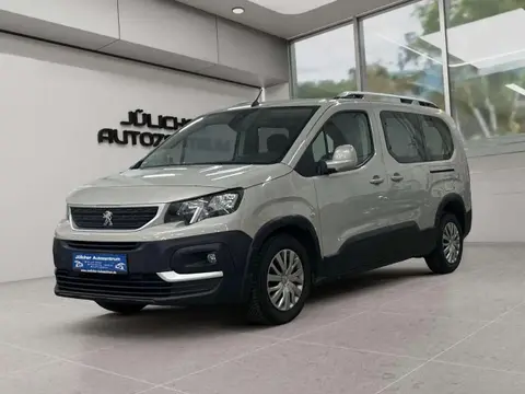 Used PEUGEOT RIFTER Petrol 2019 Ad 