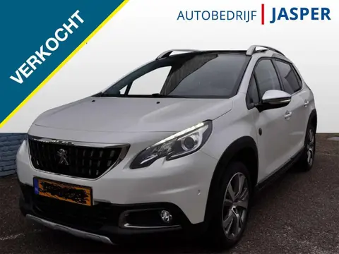 Used PEUGEOT 2008 Petrol 2017 Ad 