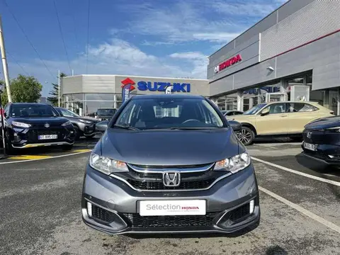 Annonce HONDA JAZZ Essence 2020 d'occasion 