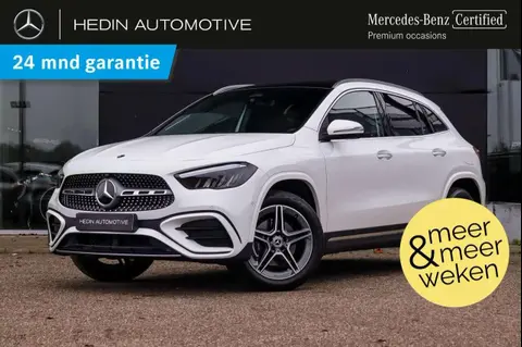 Annonce MERCEDES-BENZ CLASSE GLA Hybride 2024 d'occasion 