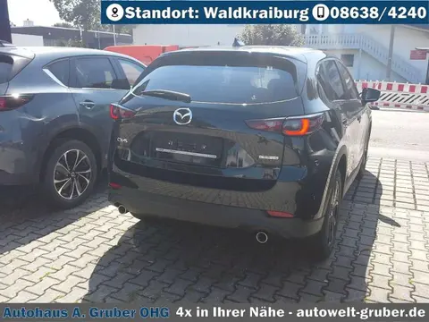 Annonce MAZDA CX-5 Essence 2024 d'occasion 