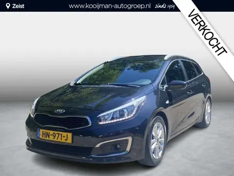 Used KIA CEED Petrol 2016 Ad 