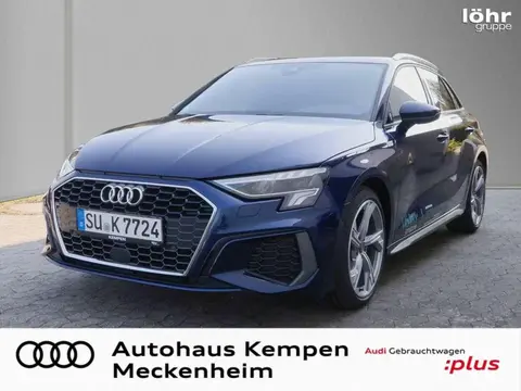 Annonce AUDI A3 Diesel 2024 d'occasion 