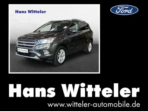 Used FORD KUGA Petrol 2019 Ad 