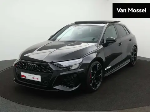 Annonce AUDI RS3 Essence 2024 d'occasion Belgique