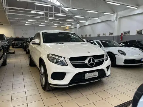 Used MERCEDES-BENZ CLASSE GLE Diesel 2017 Ad 