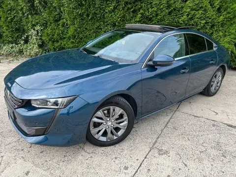 Used PEUGEOT 508 Diesel 2019 Ad 