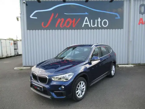 Annonce BMW X1 Diesel 2019 d'occasion 