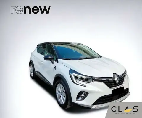 Used RENAULT CAPTUR Hybrid 2021 Ad 