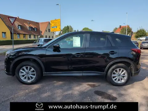 Annonce MAZDA CX-5 Diesel 2015 d'occasion 