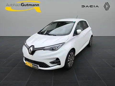 Annonce RENAULT ZOE Électrique 2021 d'occasion Allemagne