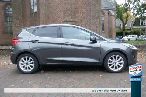 Used FORD FIESTA Petrol 2020 Ad 