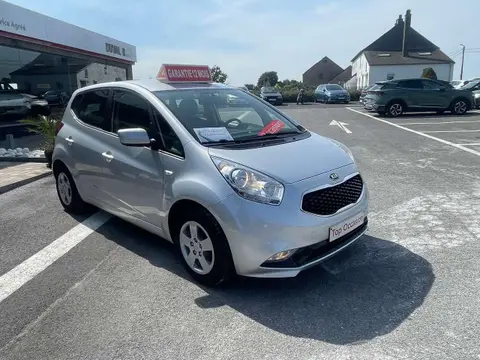 Used KIA VENGA Petrol 2018 Ad 