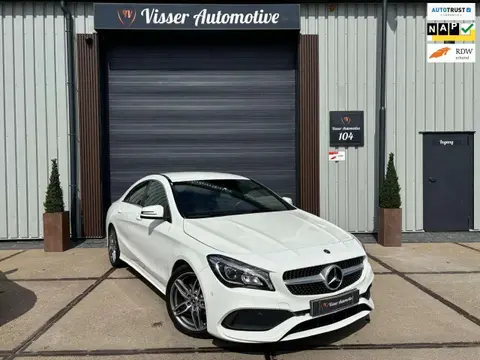 Annonce MERCEDES-BENZ CLASSE CLA Diesel 2018 d'occasion 