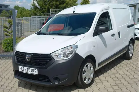 Annonce DACIA DOKKER Essence 2021 d'occasion 