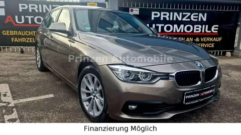 Annonce BMW SERIE 3 Diesel 2016 d'occasion 