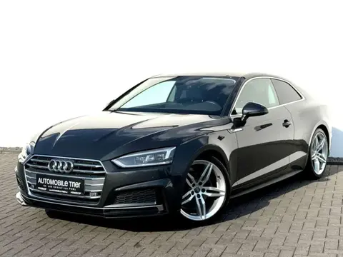 Used AUDI A5 Petrol 2019 Ad 