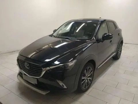 Annonce MAZDA CX-3 Diesel 2016 d'occasion 