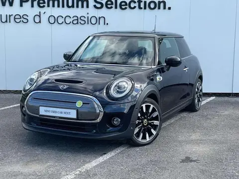 Used MINI COOPER Electric 2020 Ad 